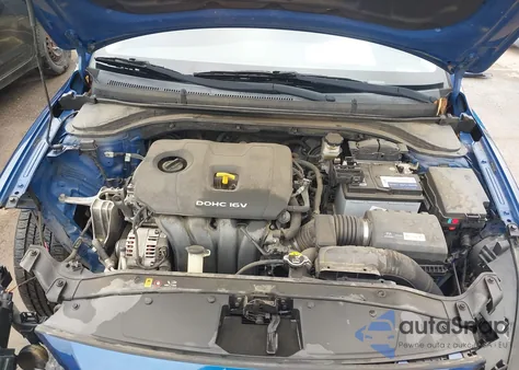 2017 Hyundai Elantra Value Edition from USA, damaged, VIN 5NPD84LF7HH144922